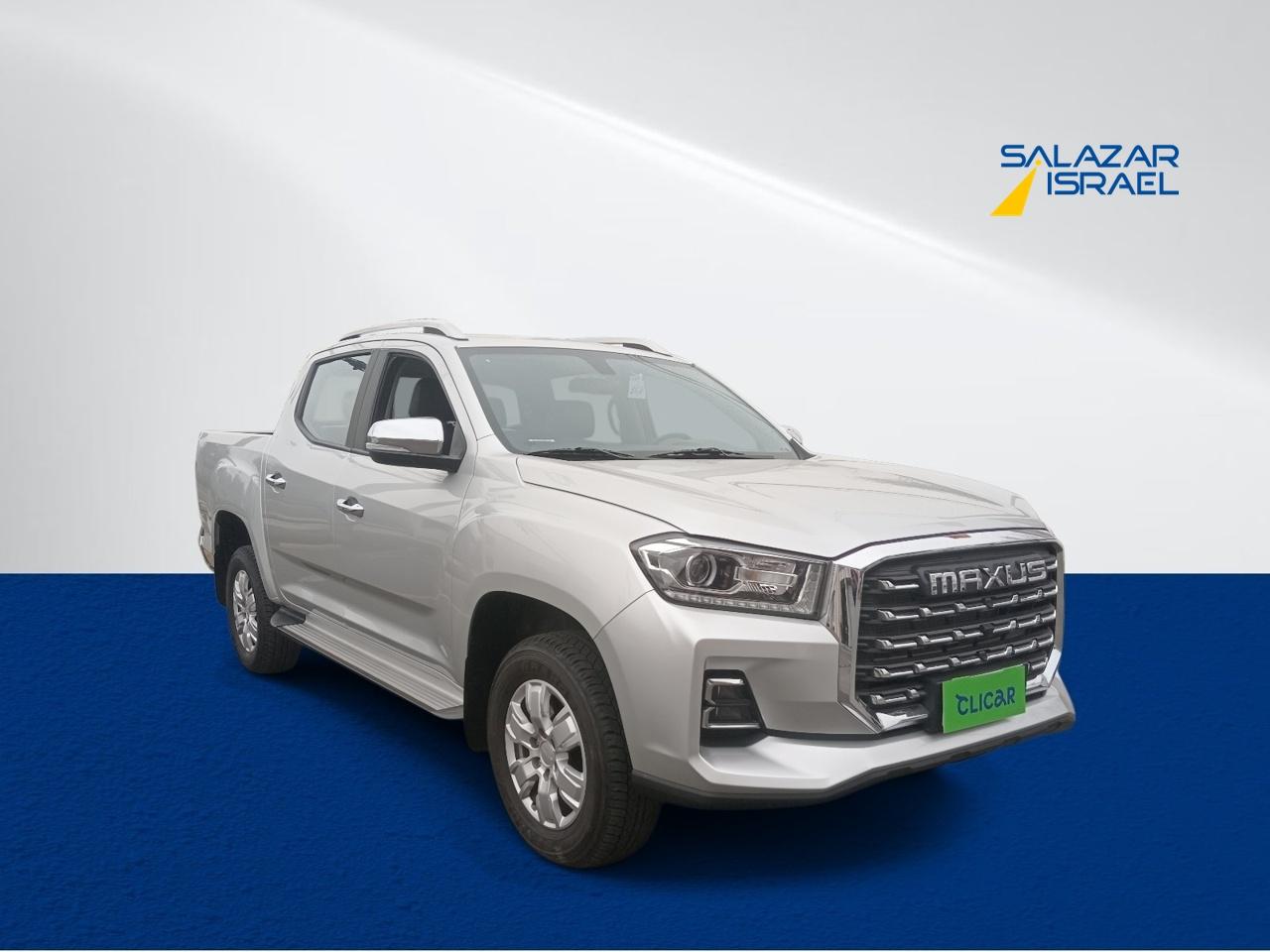 Camioneta Maxus New T60