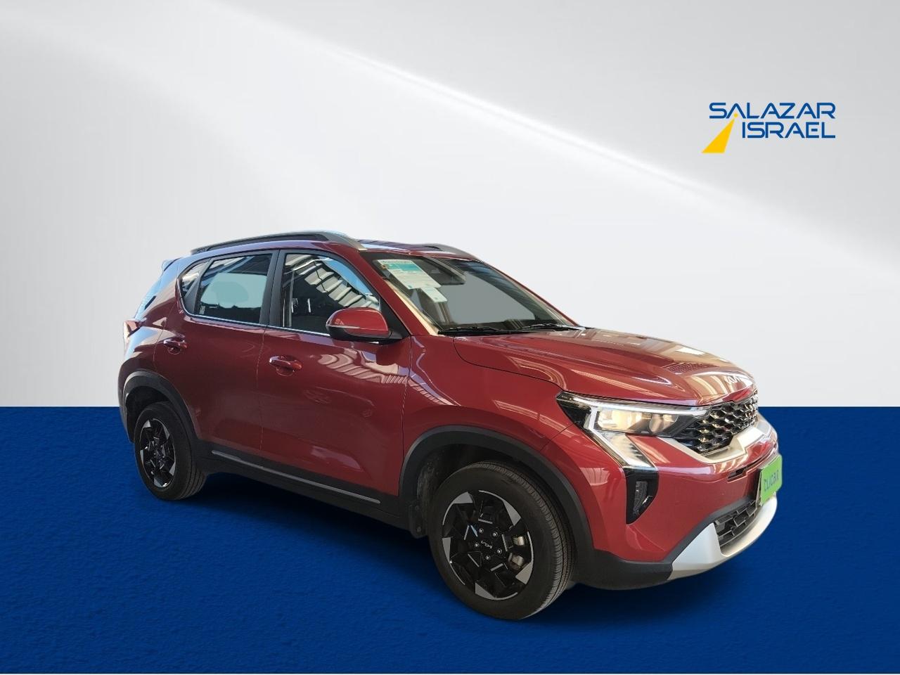Station Wagon Kia Sonet