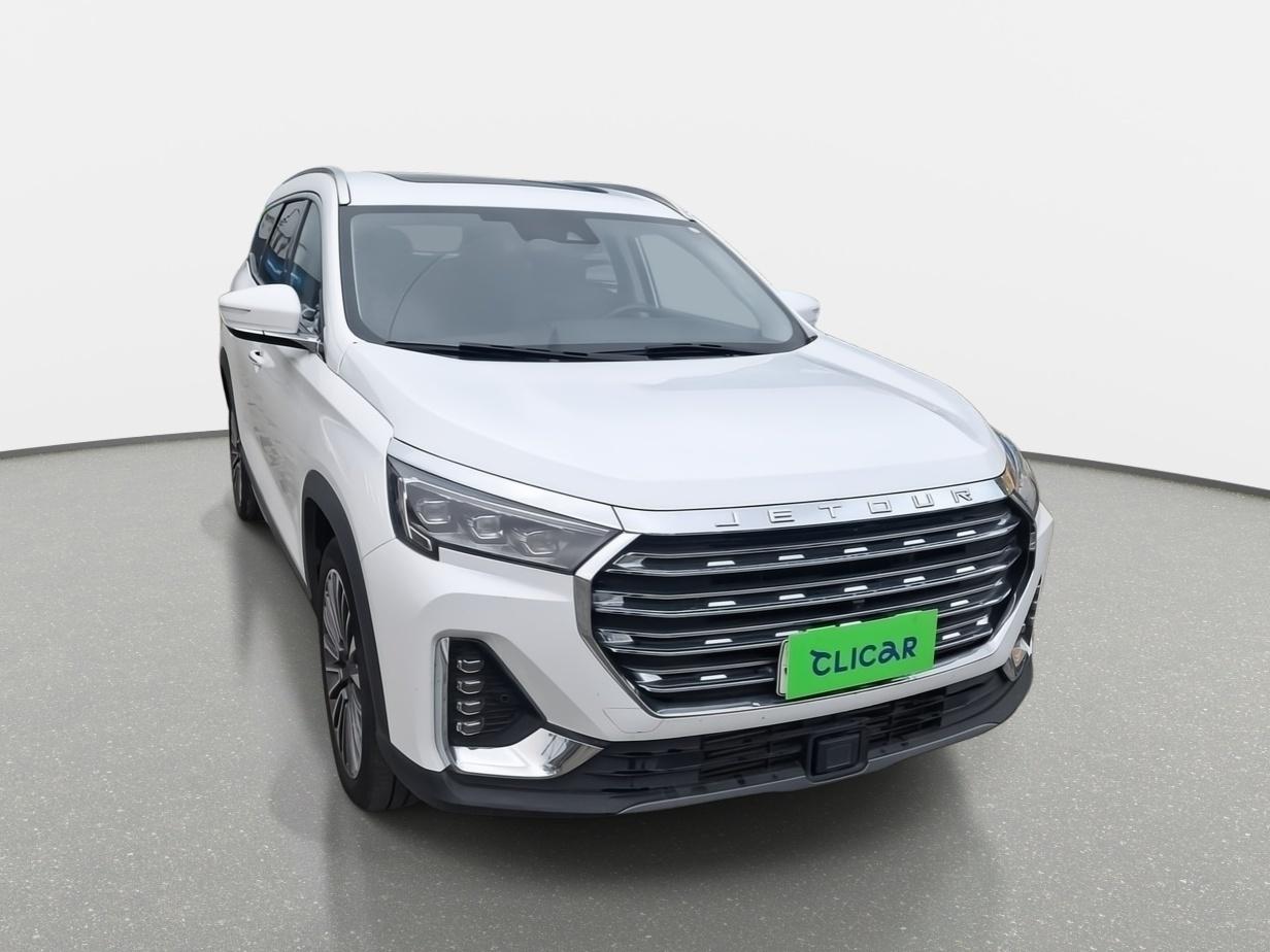 Suv Jetour X90 Plus