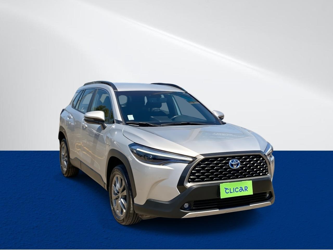 Suv Toyota Corolla Cross