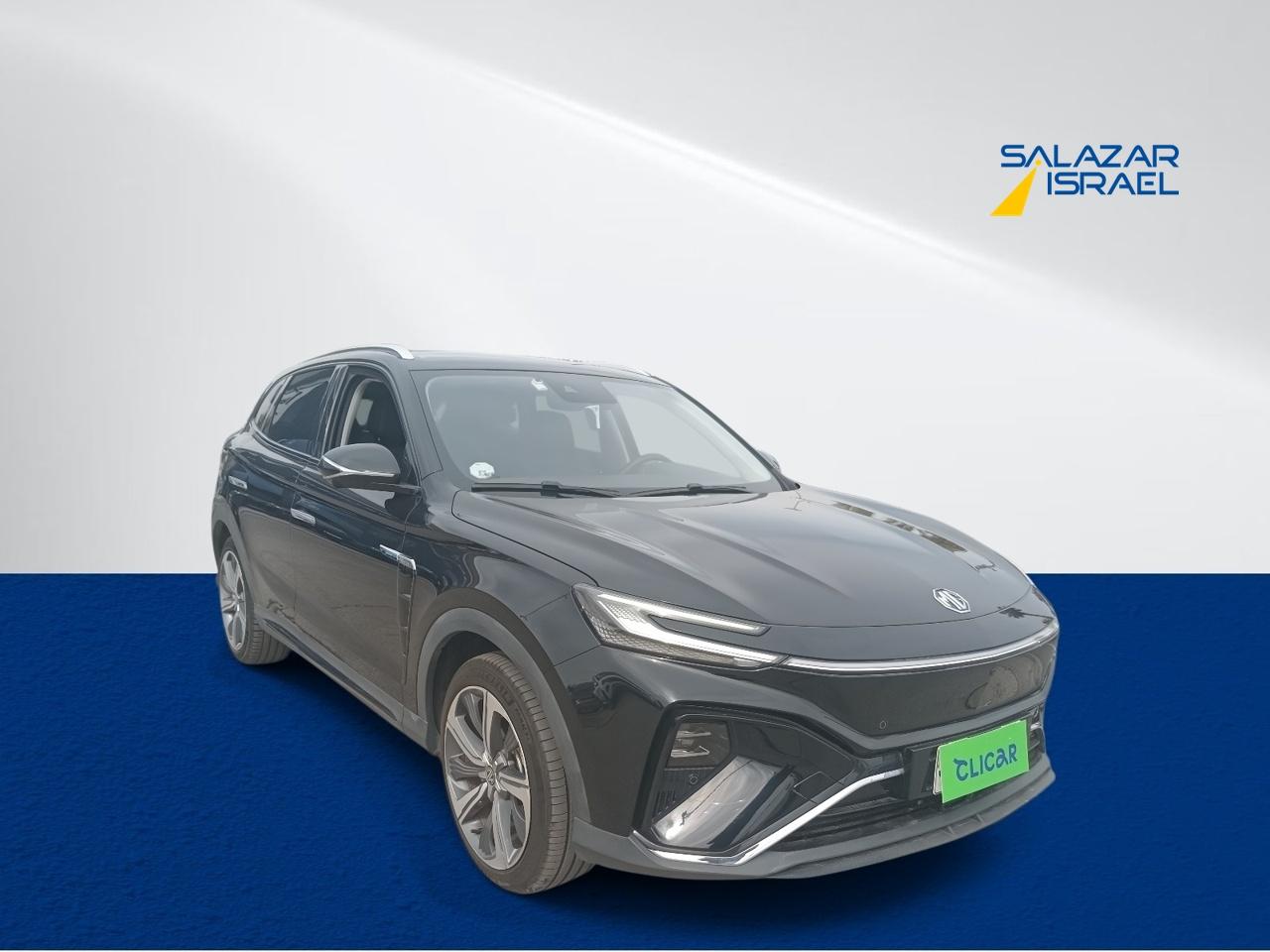 Station Wagon Mg Marvel