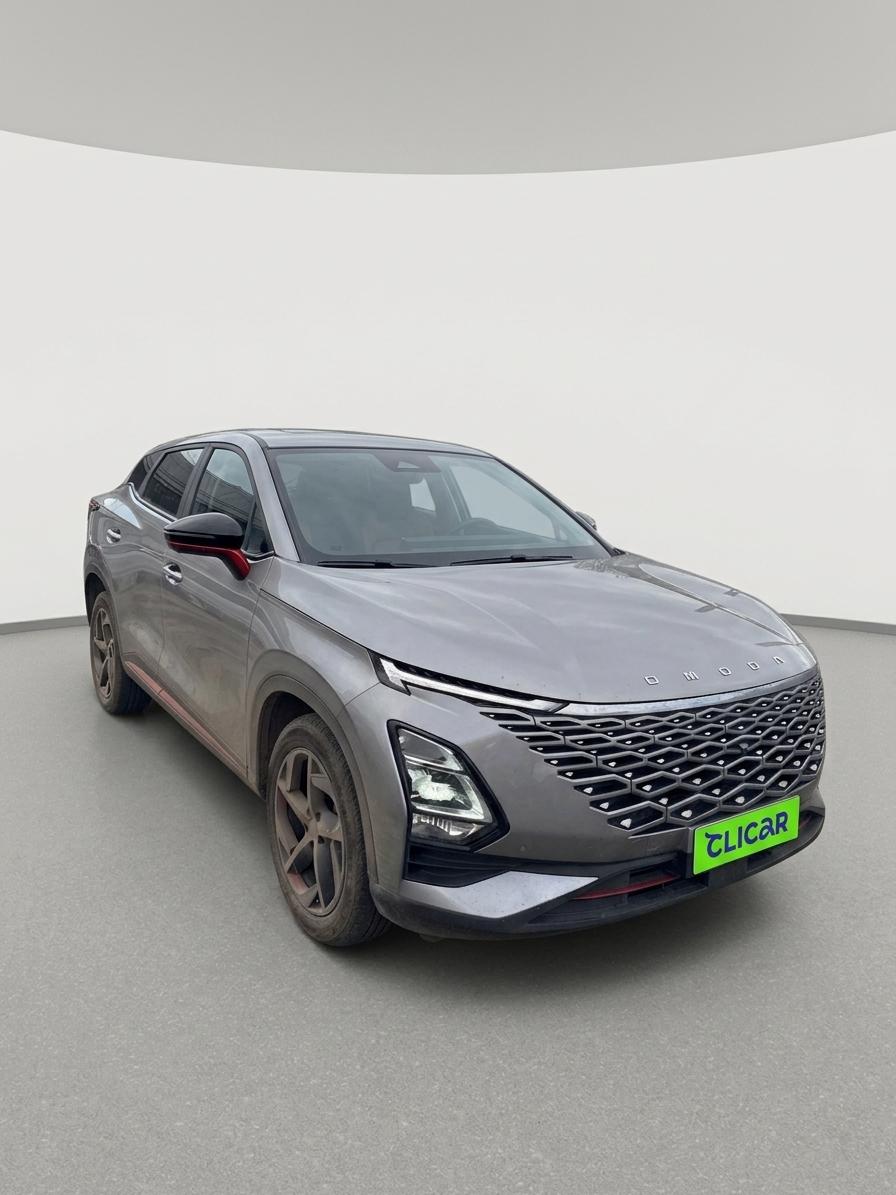 Suv Omoda C5