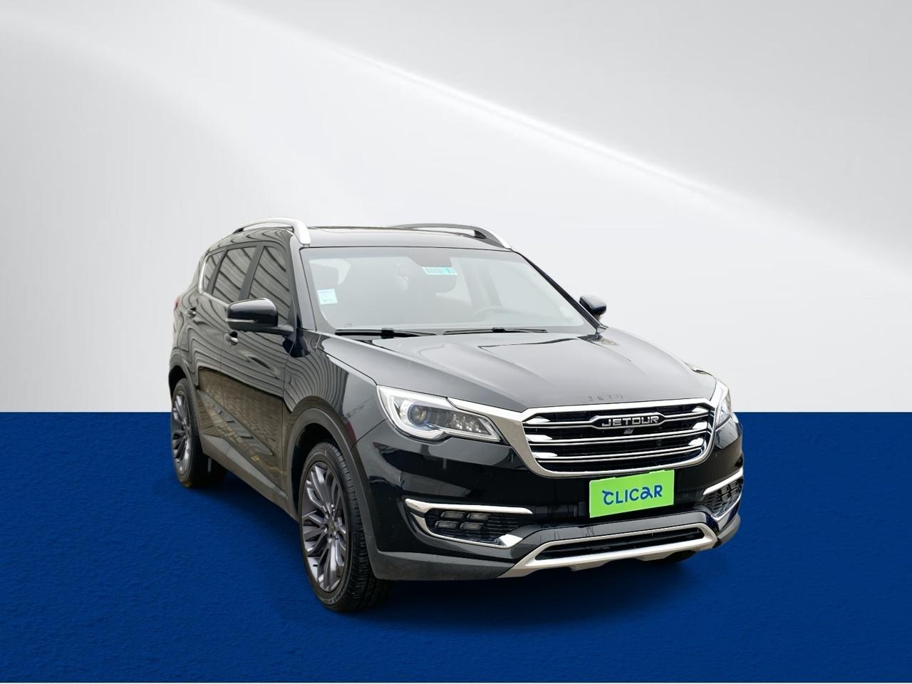 Suv Jetour X70