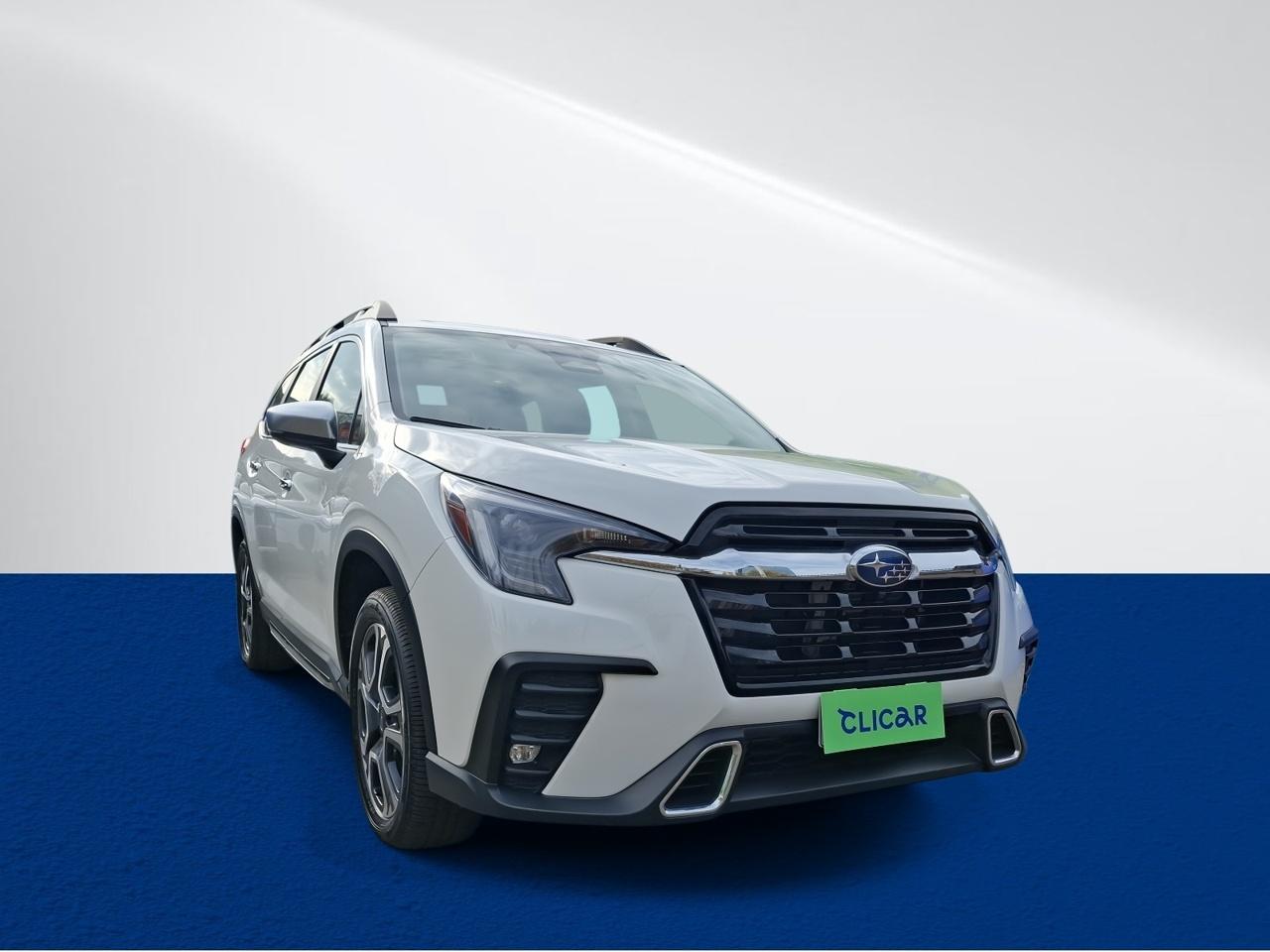 Station Wagon Subaru Evoltis