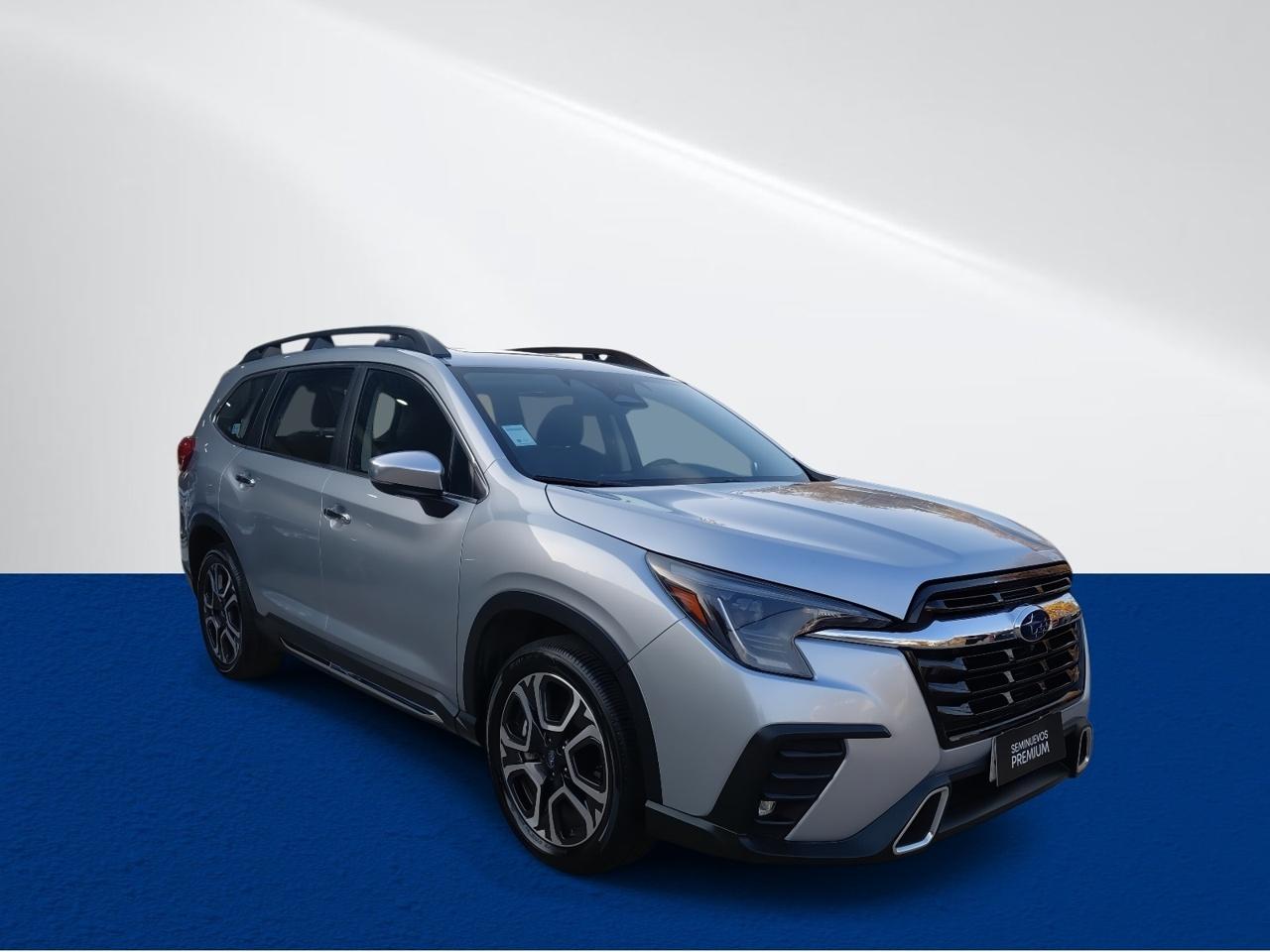Station Wagon Subaru Evoltis