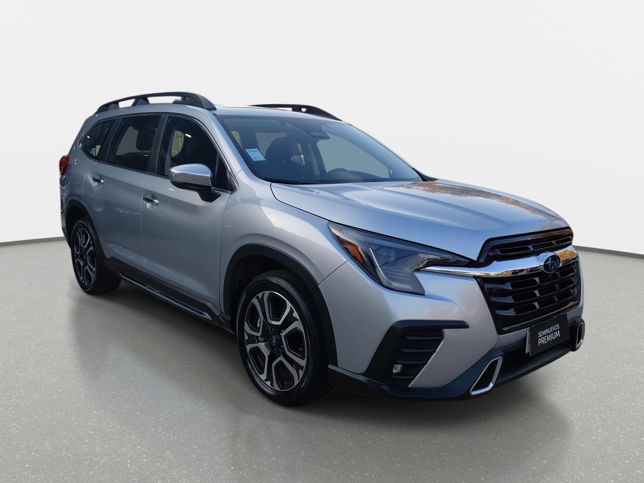 Station Wagon Subaru Evoltis