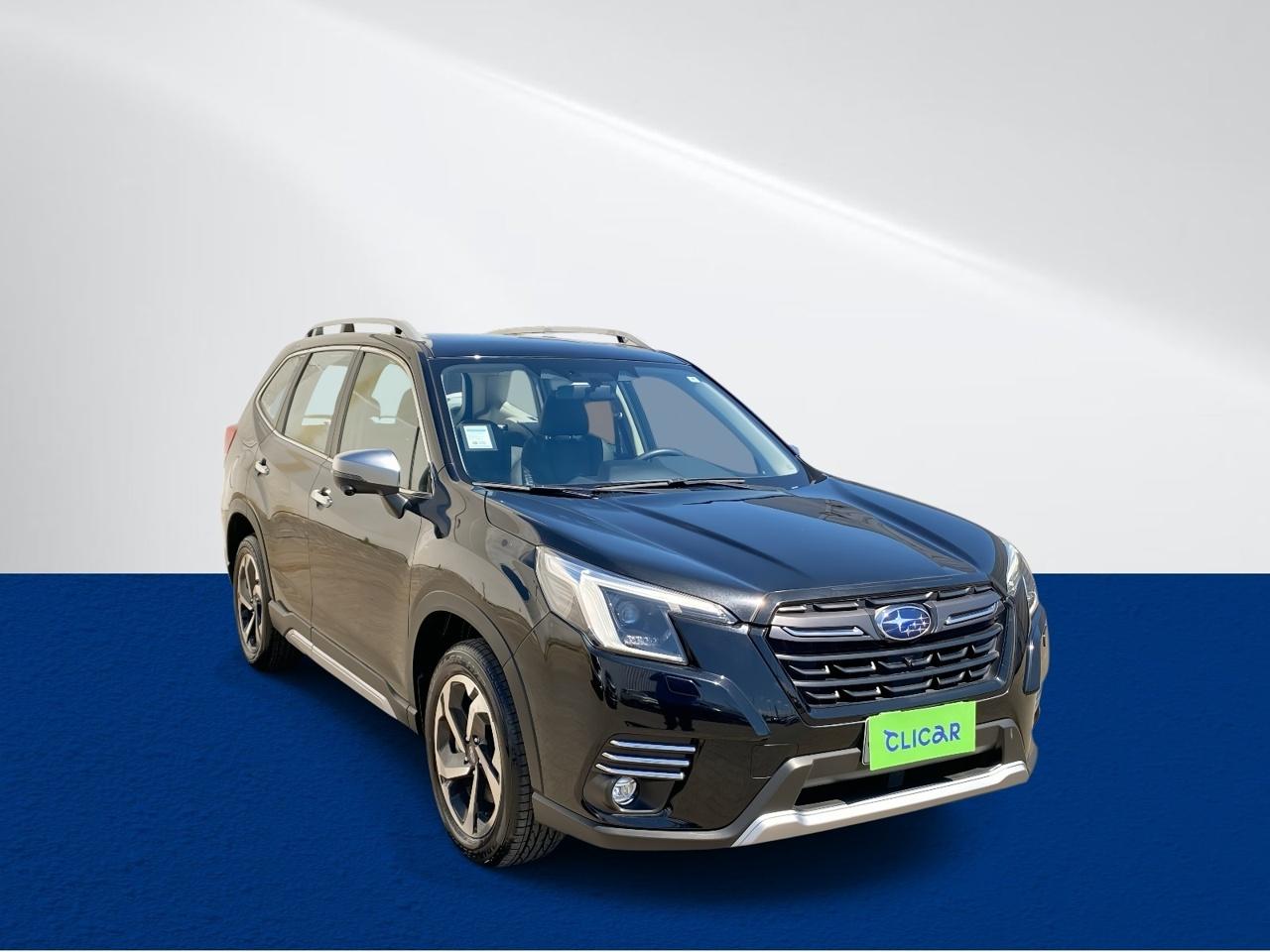 Station Wagon Subaru New Forester