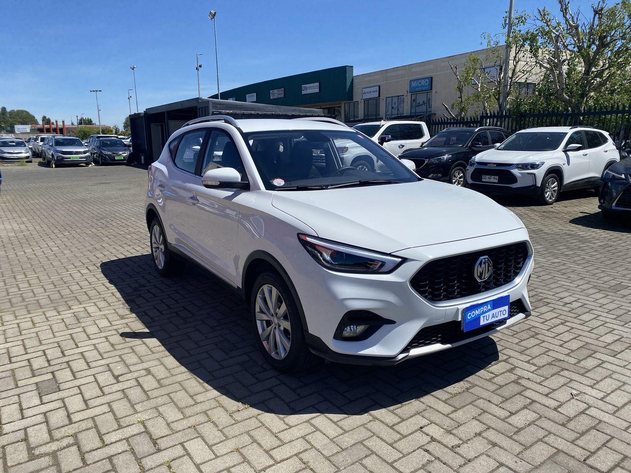 Station Wagon Mg Mg Zx