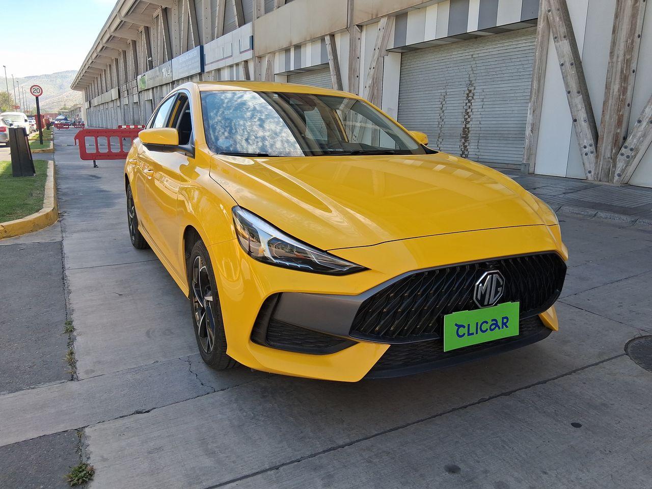 Automovil Mg New Mg Gt