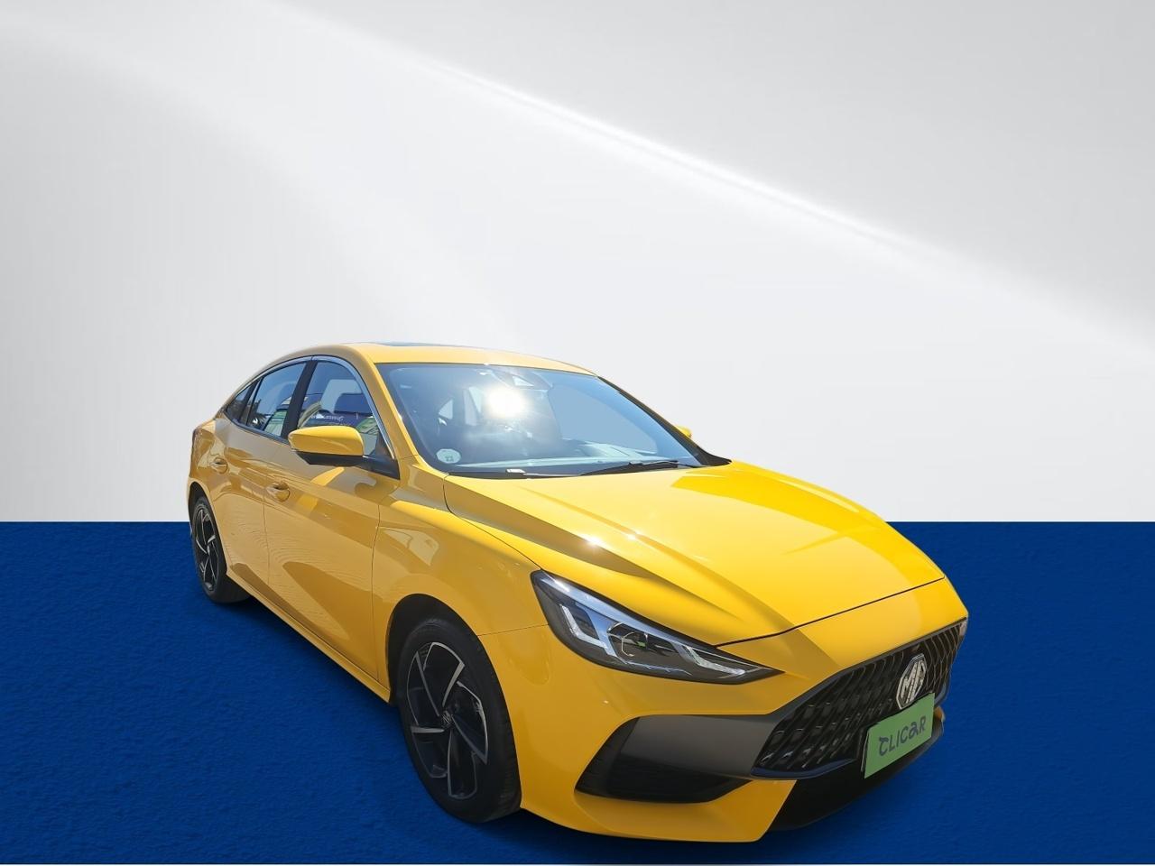 Automovil Mg Mg Gt