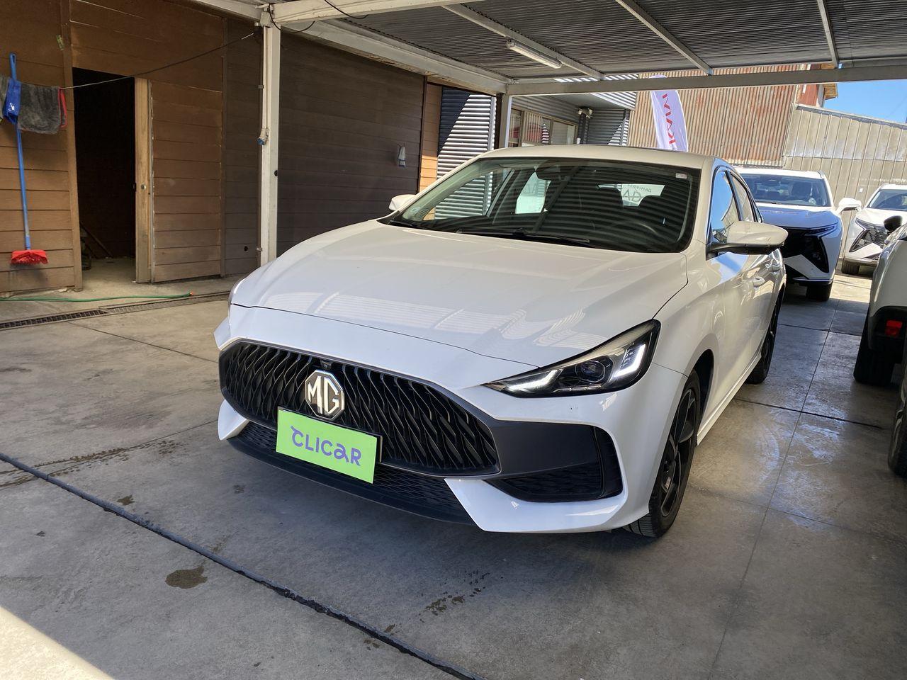 Automovil Mg New Mg Gt