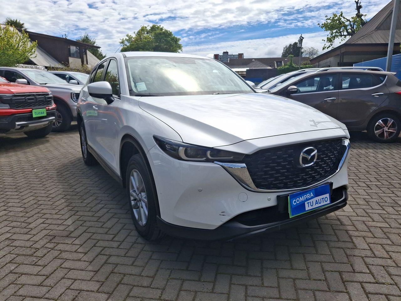 Station Wagon Mazda Cx-5
