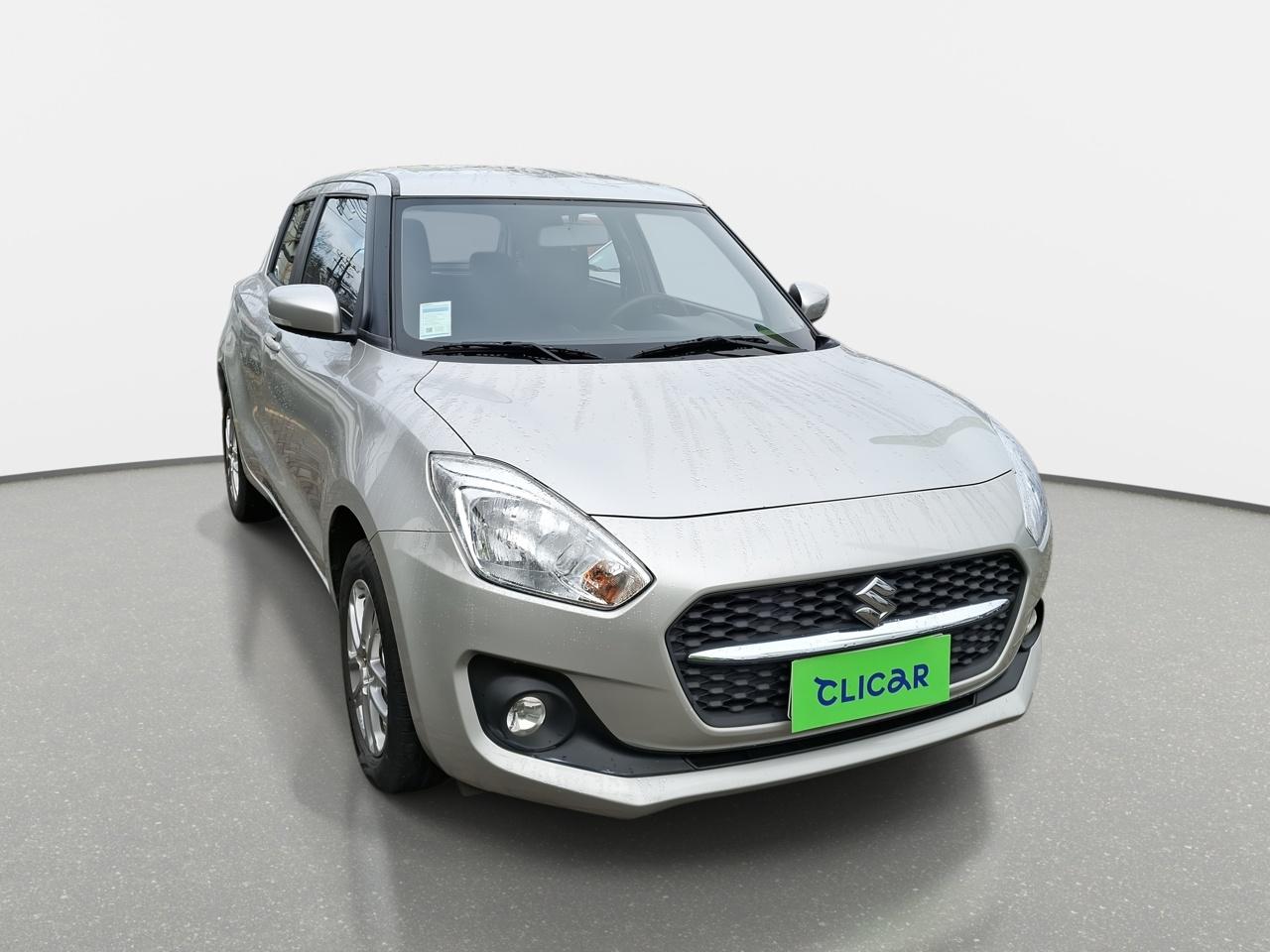 Hatchback Suzuki Swift