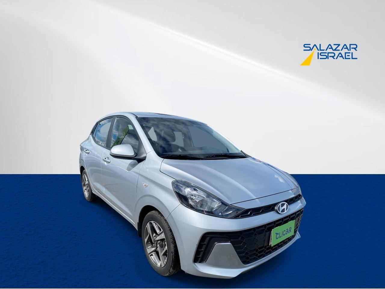 Automovil Hyundai Grand I10