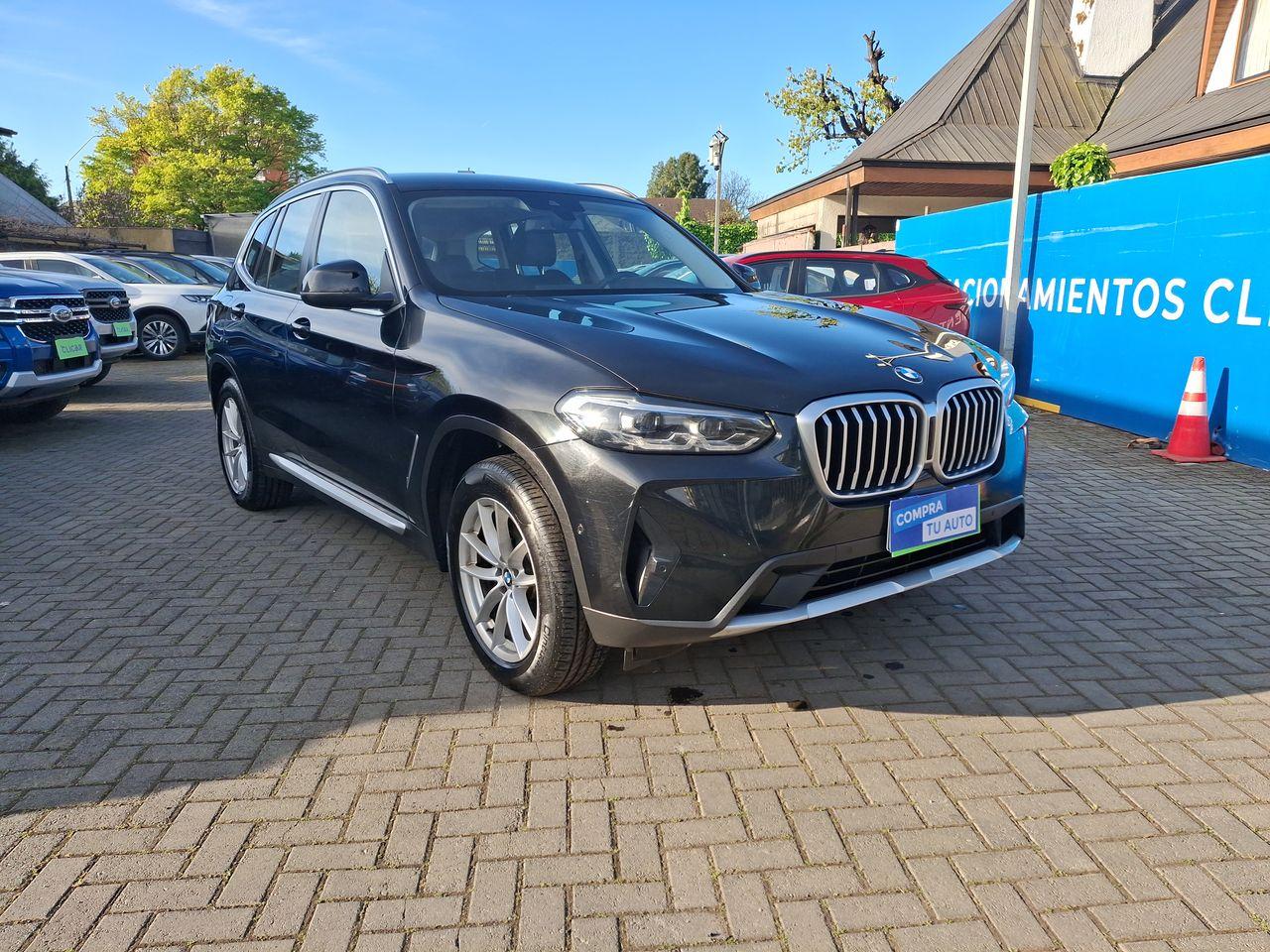 Station Wagon Bmw X3