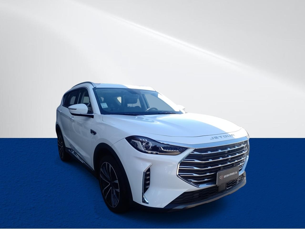 Station Wagon Jetour X70 Plus