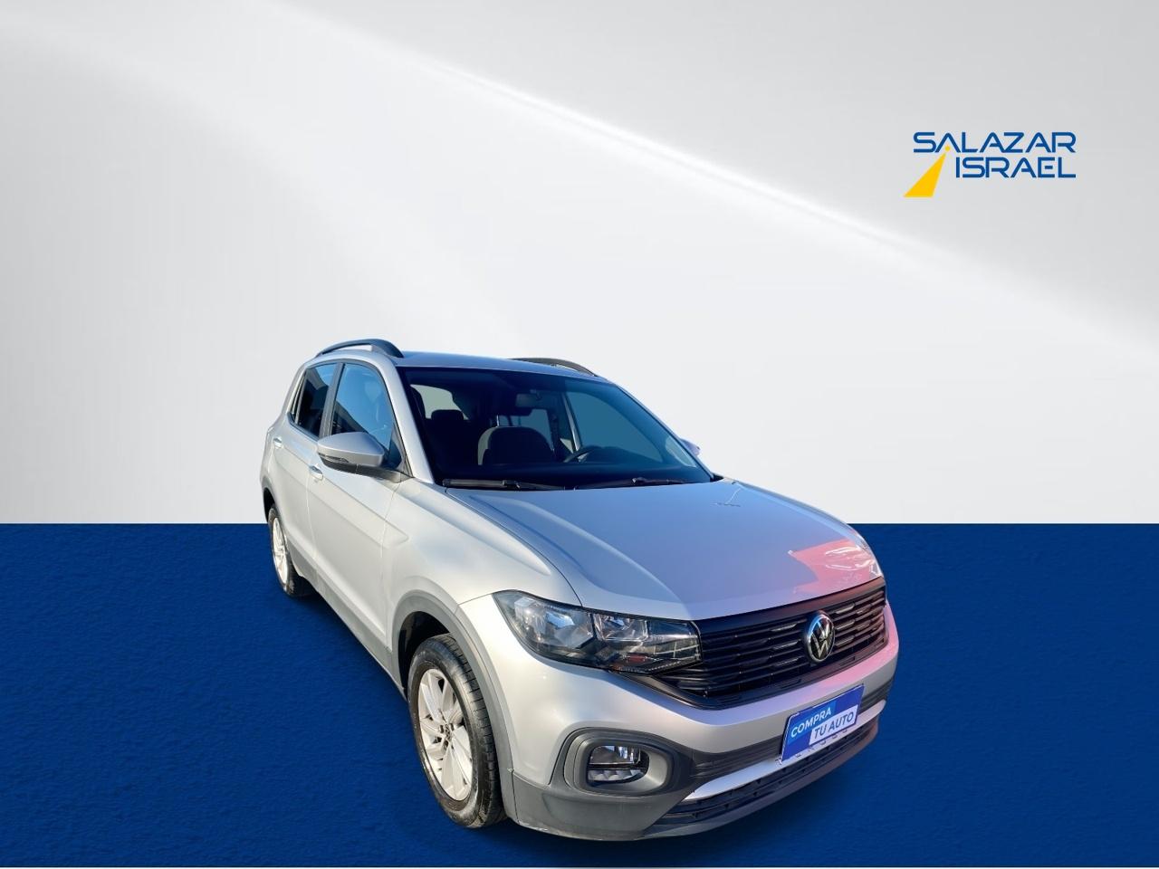 Station Wagon Volkswagen T-cross