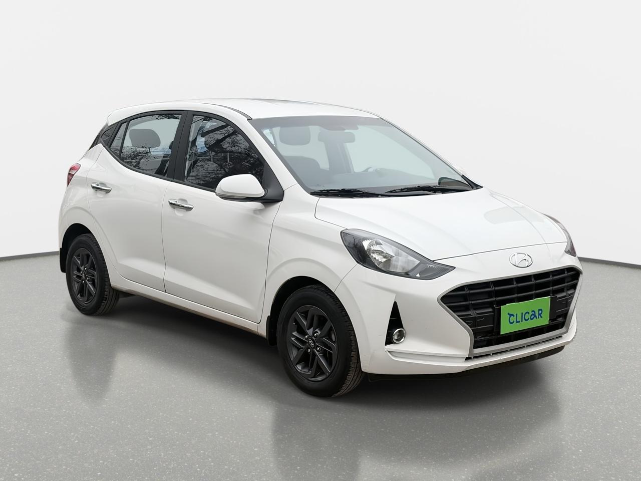 Automovil Hyundai Grand I10