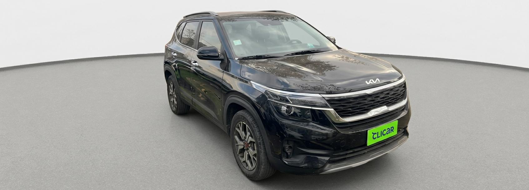 Suv Kia Seltos