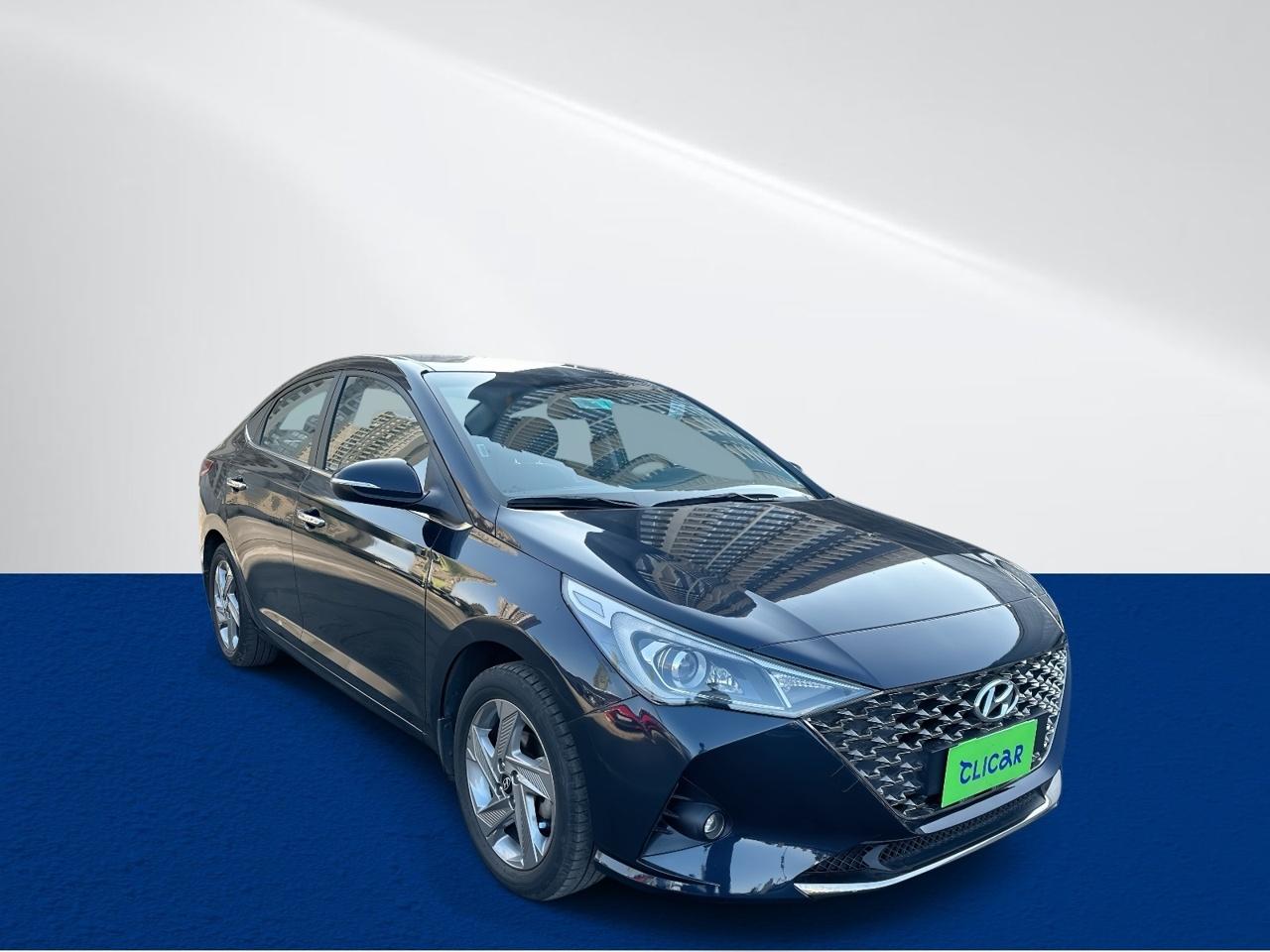 Automovil Hyundai Accent Hb