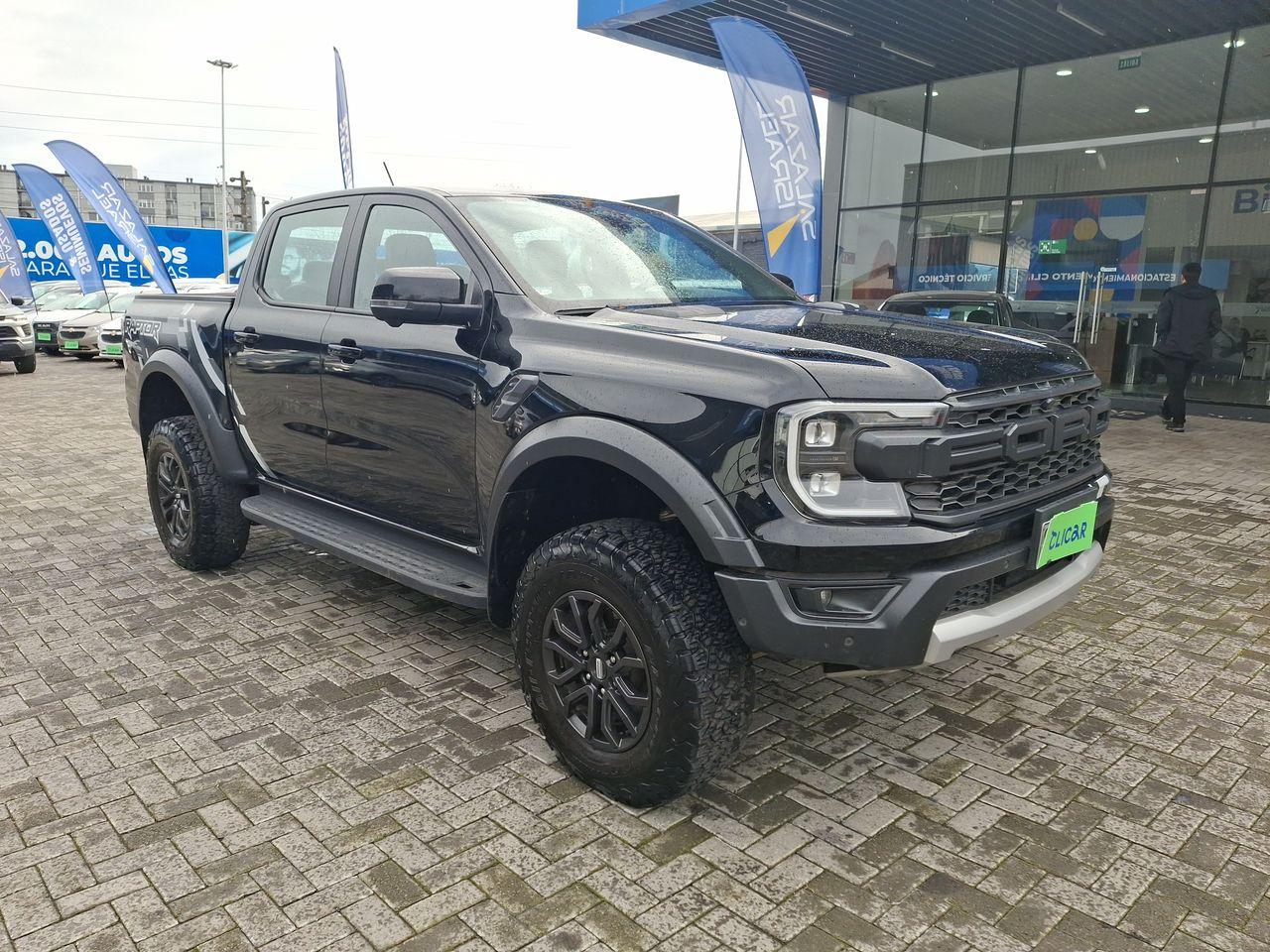 Camioneta Ford All New Ranger