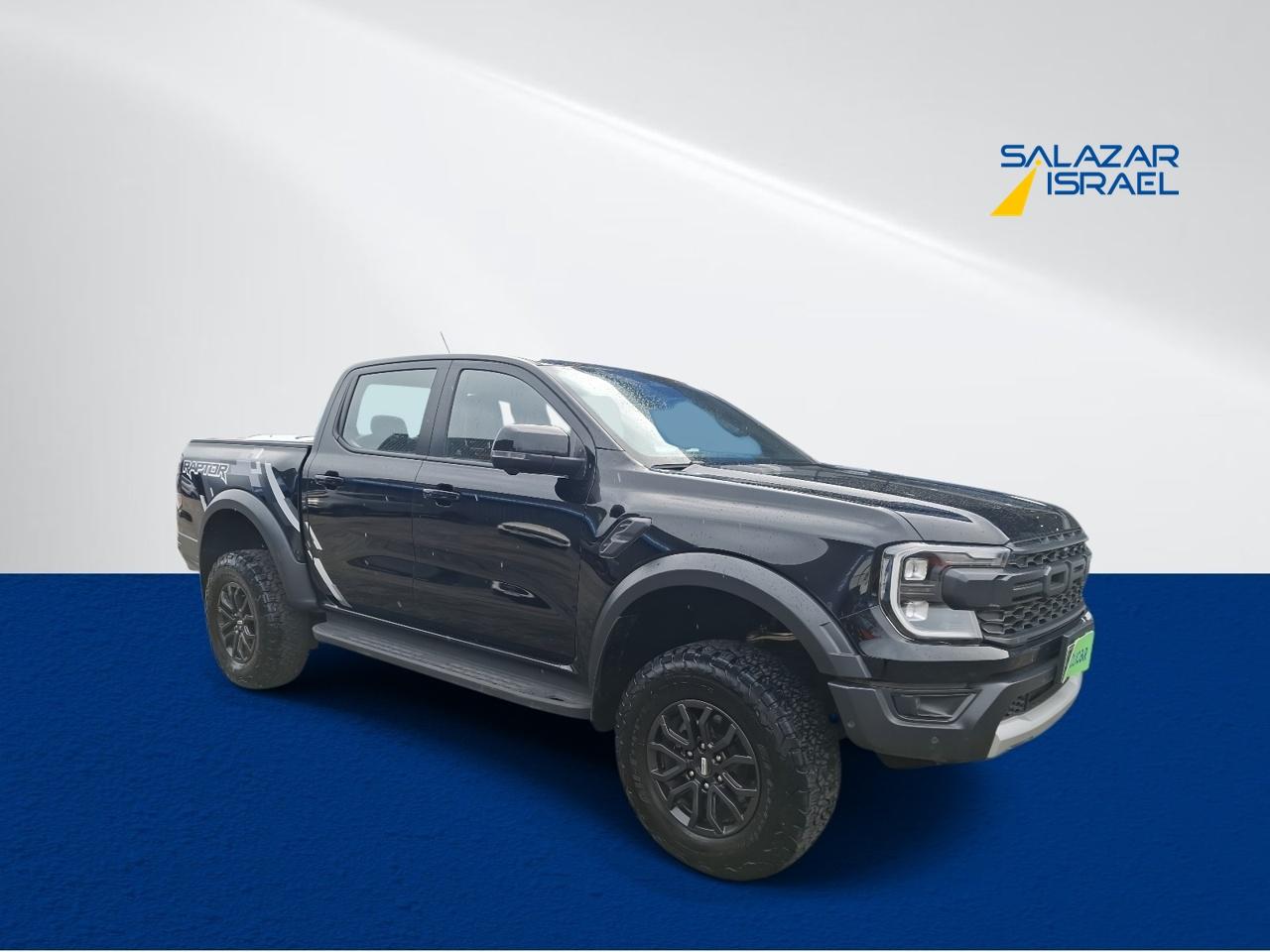 Camioneta Ford All New Ranger