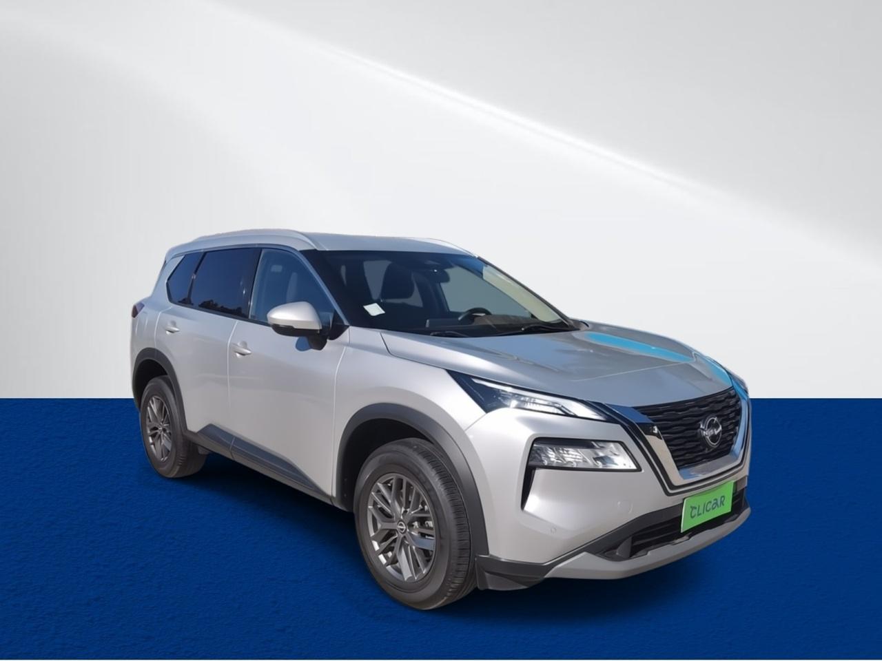 Station Wagon Nissan Nueva X-trail