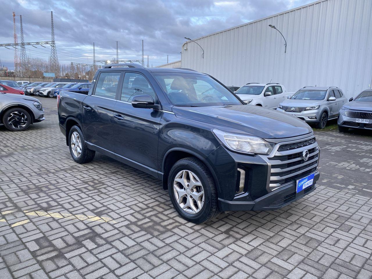 Pick Up Ssangyong New Musso