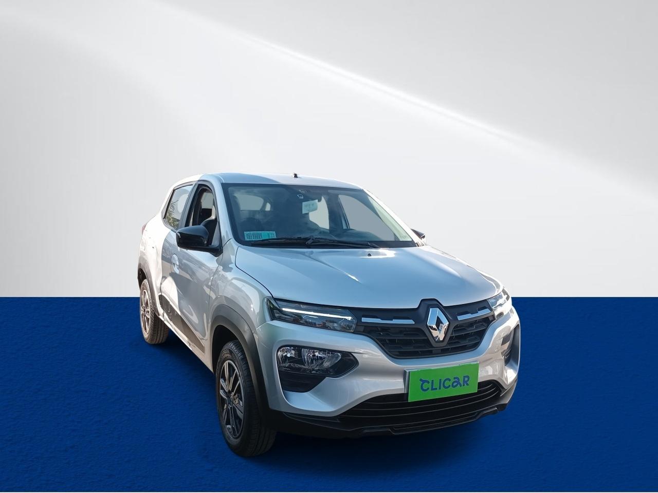 Automovil Renault Kwid