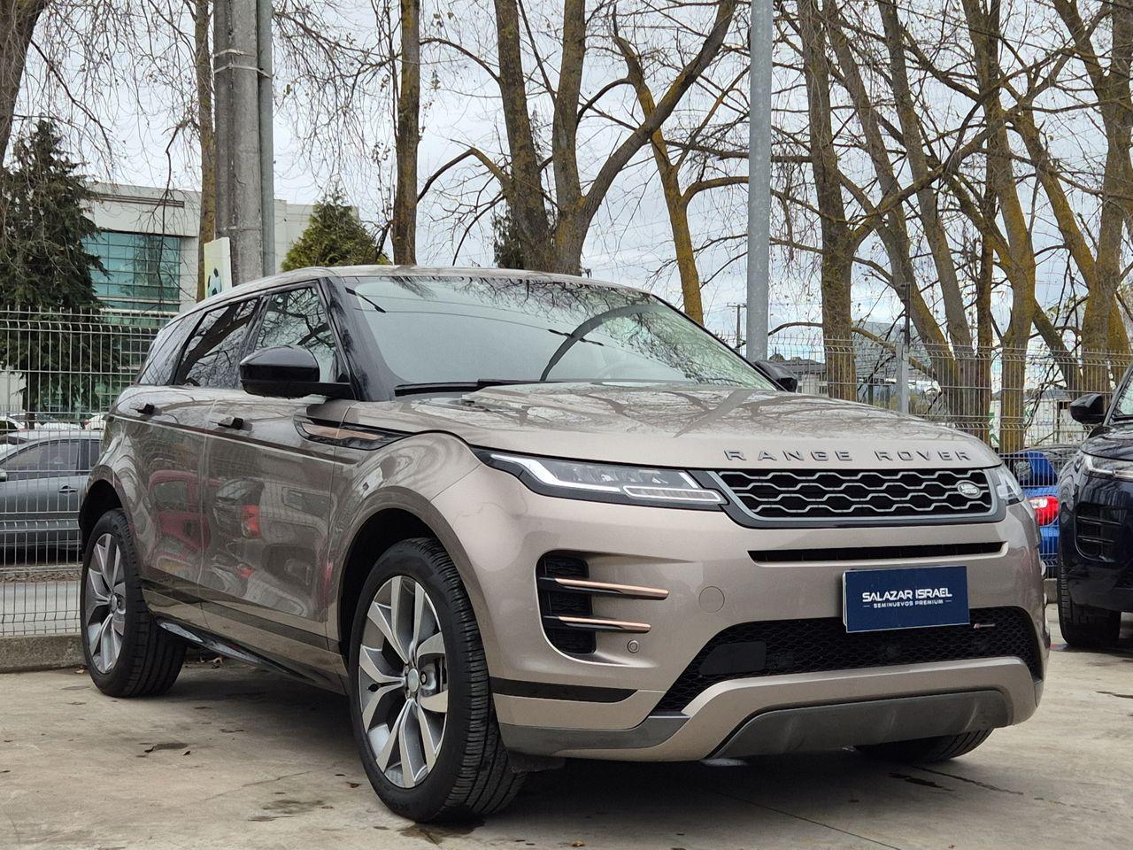 Station Wagon Land Rover Evoque