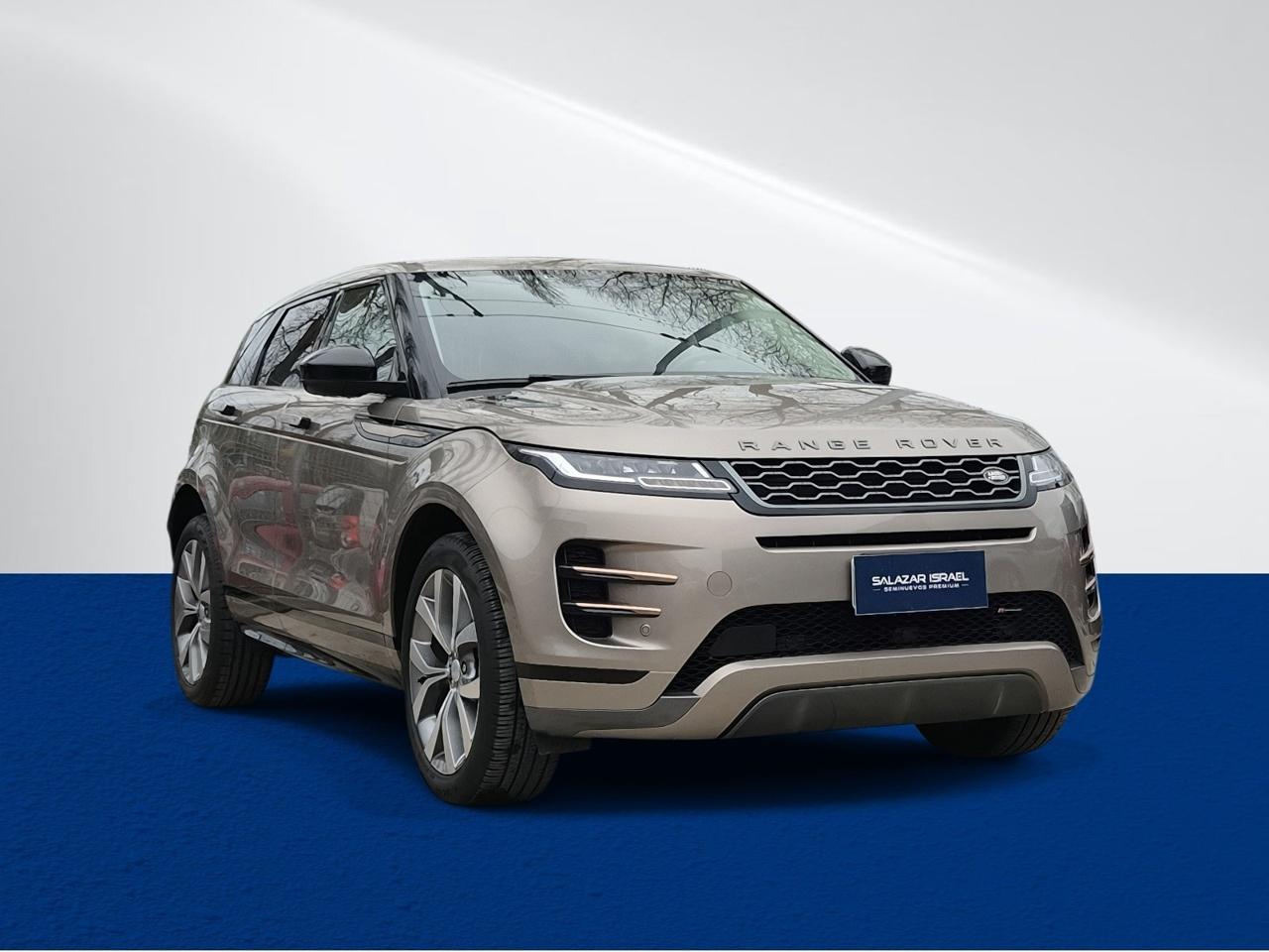 Station Wagon Land Rover Evoque