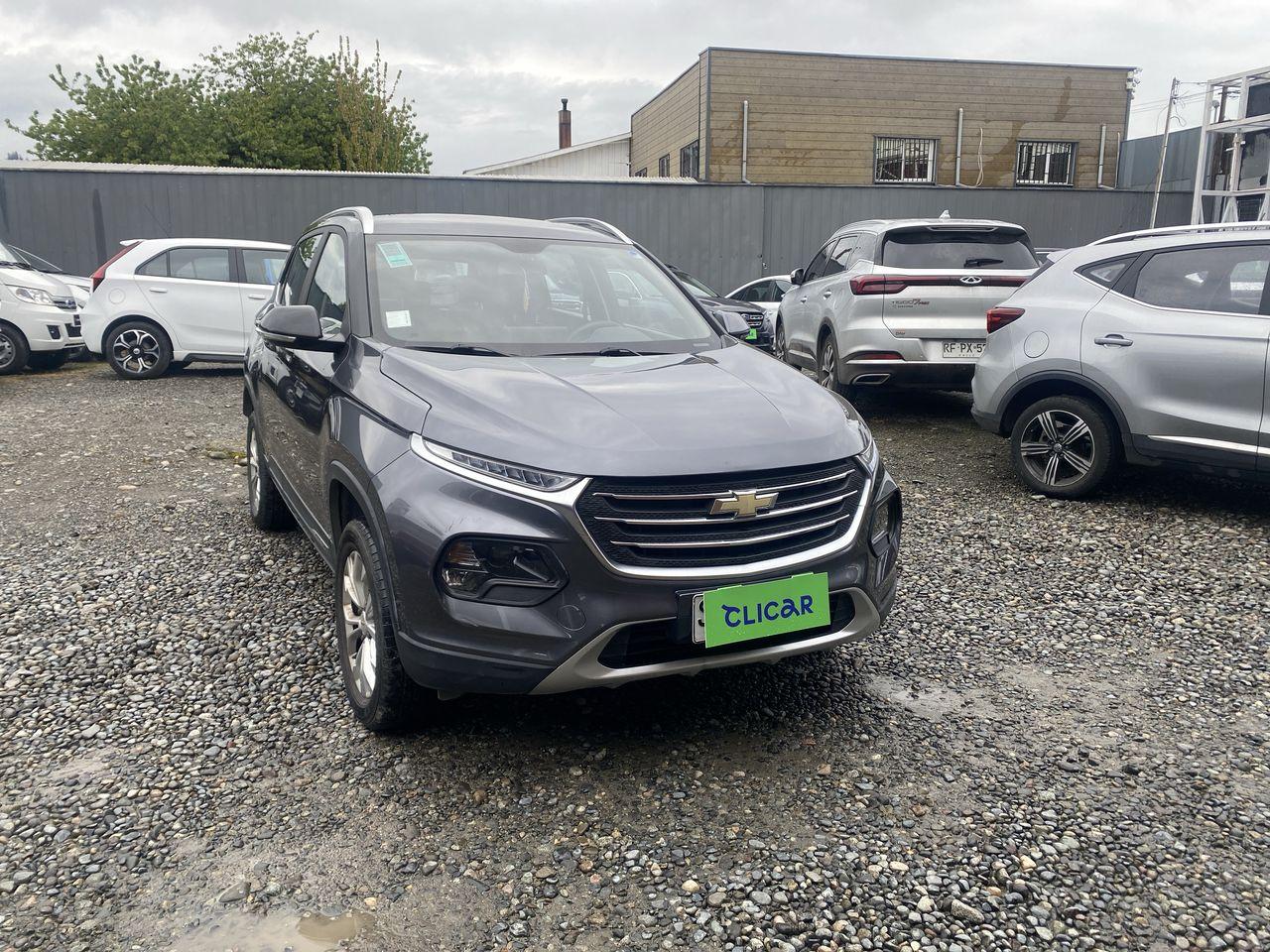 Suv Chevrolet Groove