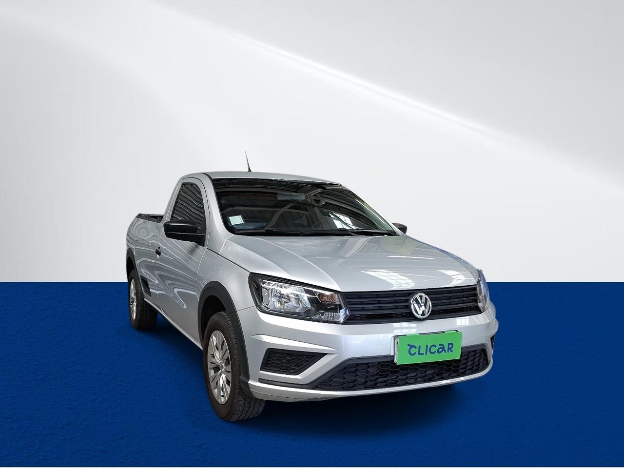Camioneta Volkswagen Saveiro