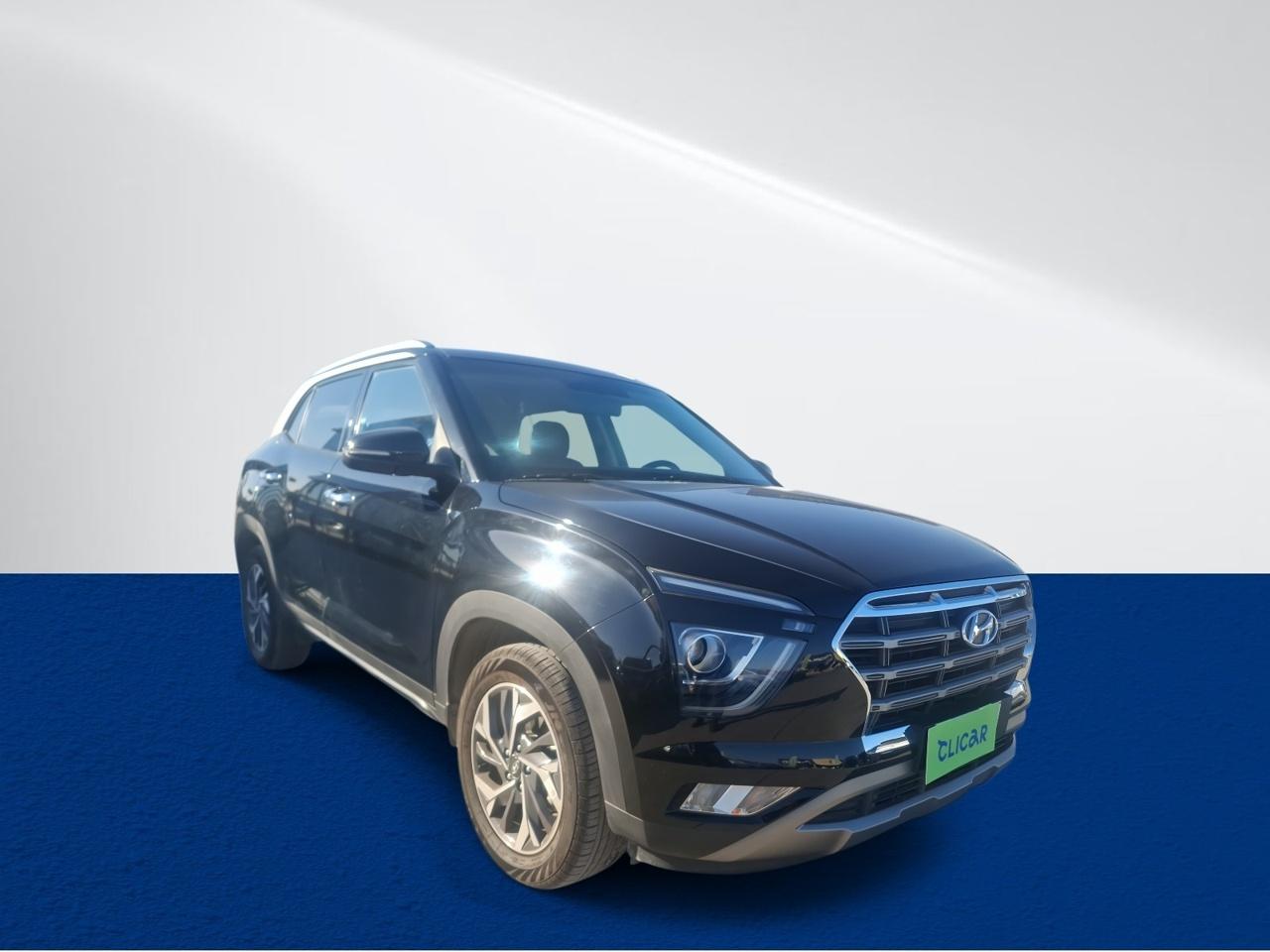 Suv Hyundai Creta