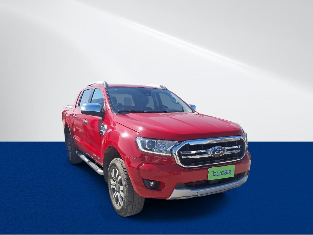 Camioneta Ford Ranger