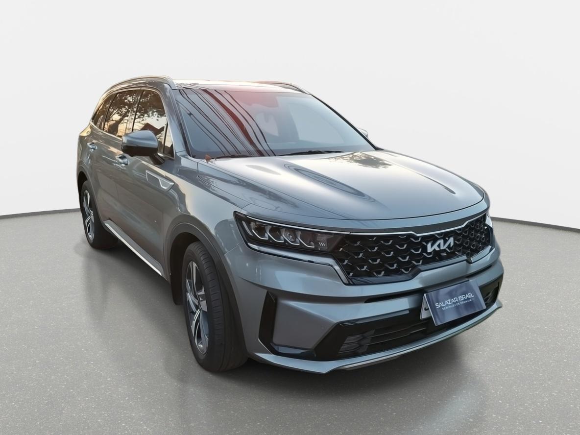 Station Wagon Kia Sorento