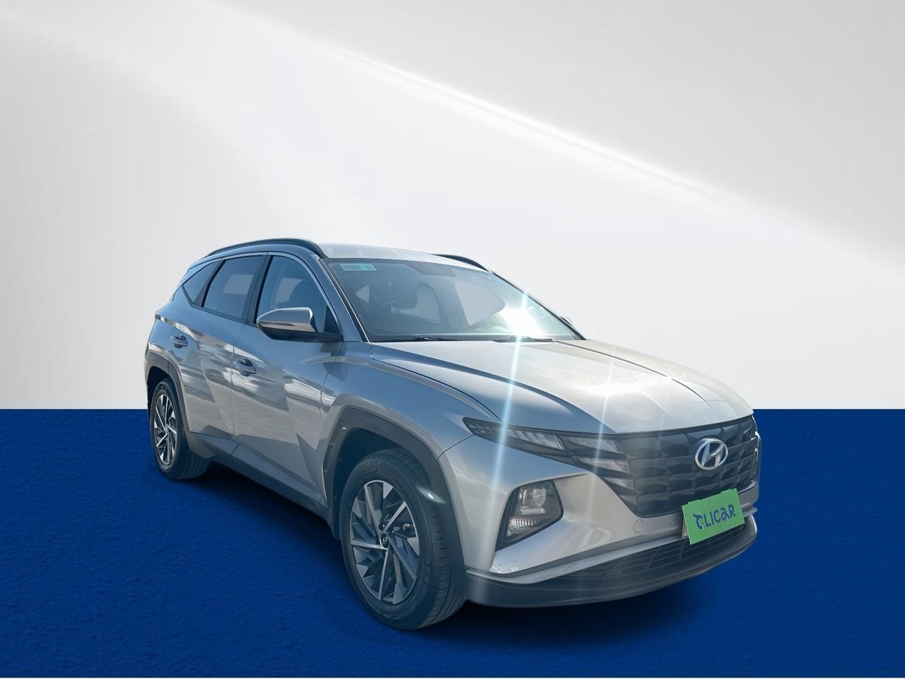 Suv Hyundai Tucson