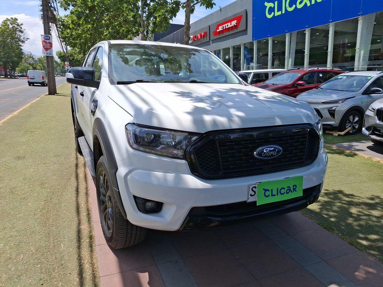 Camioneta Ford Ranger