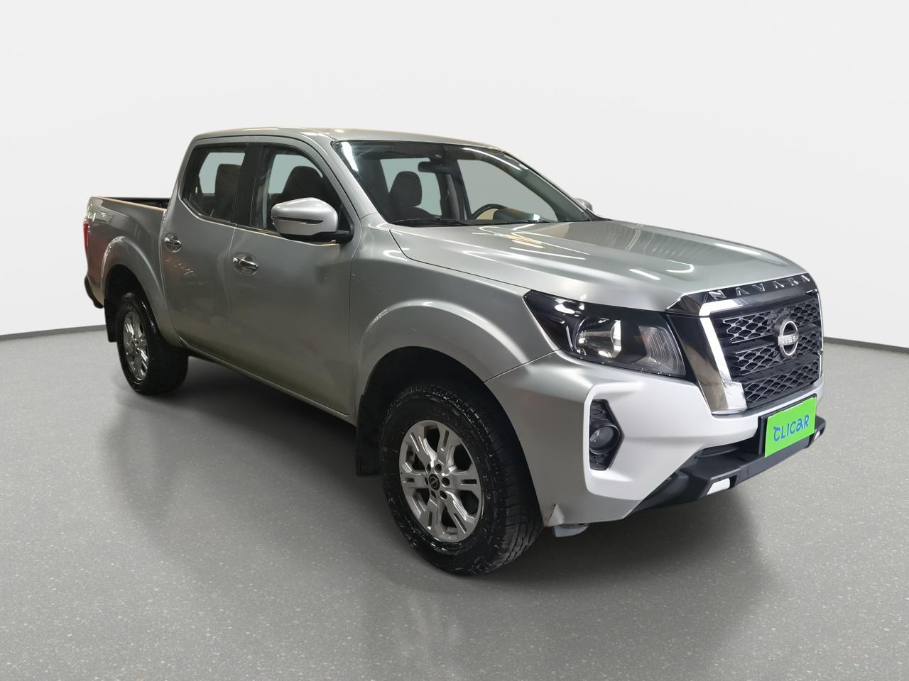 Camioneta Nissan Navara