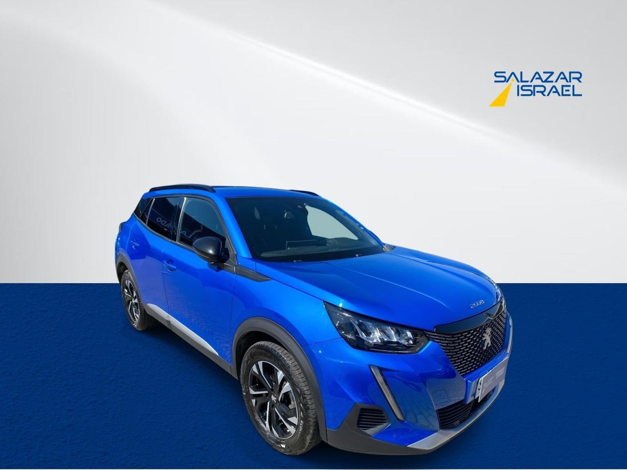 Suv Peugeot 2008