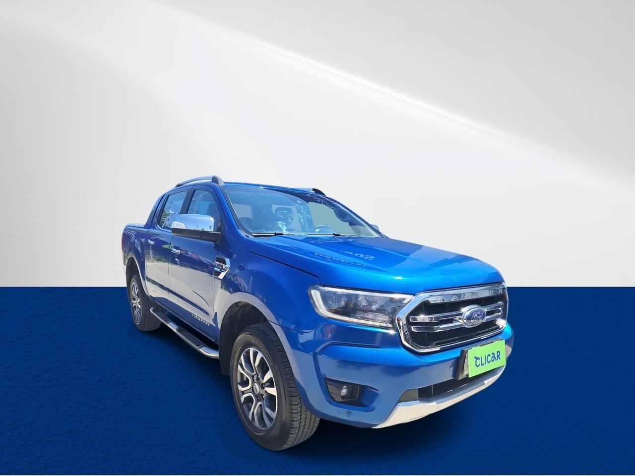 Camioneta Ford Ranger