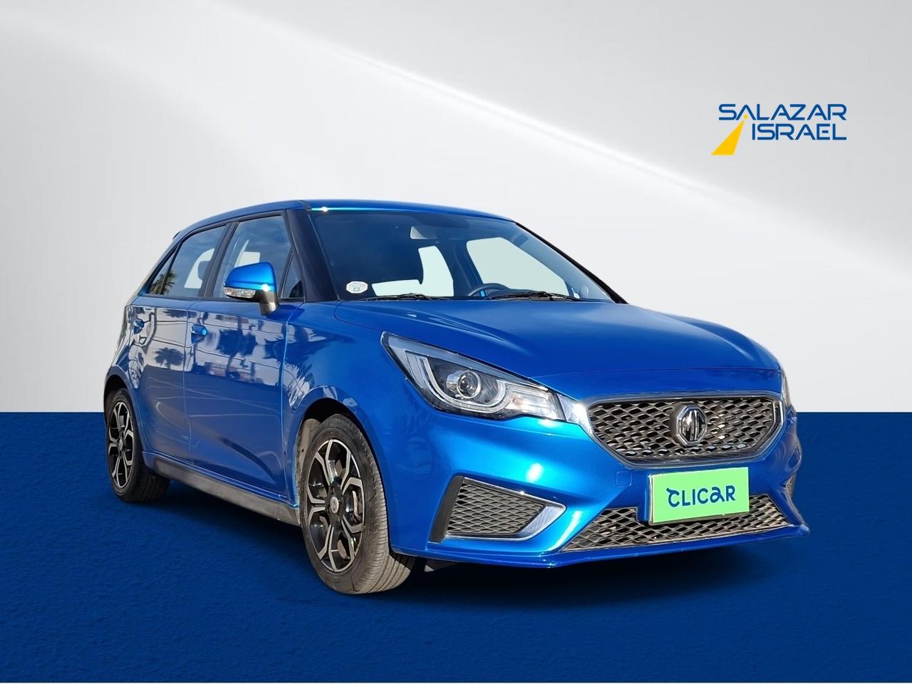 Automovil Mg Mg 3