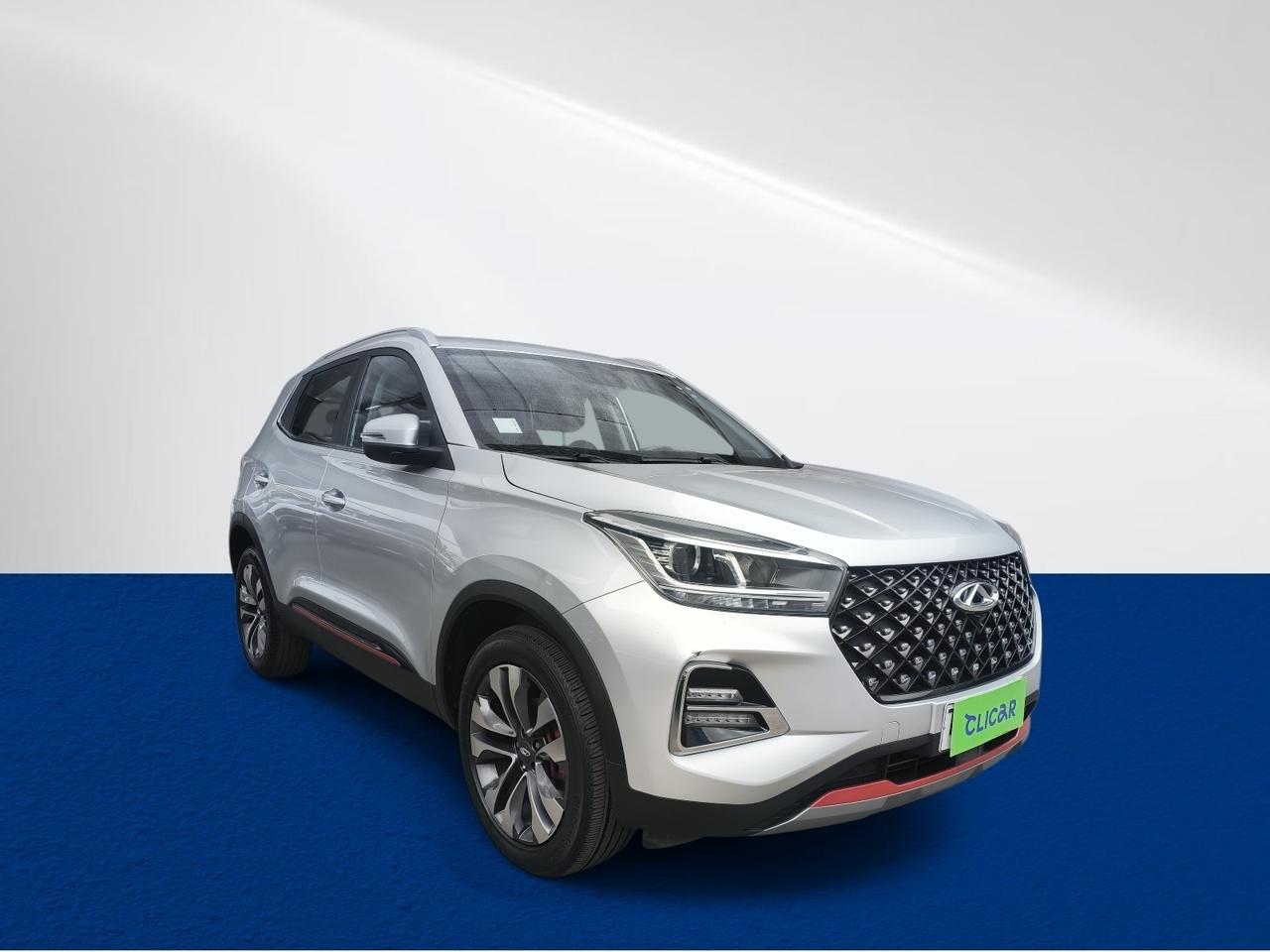 Suv Chery Tiggo 3 Pro