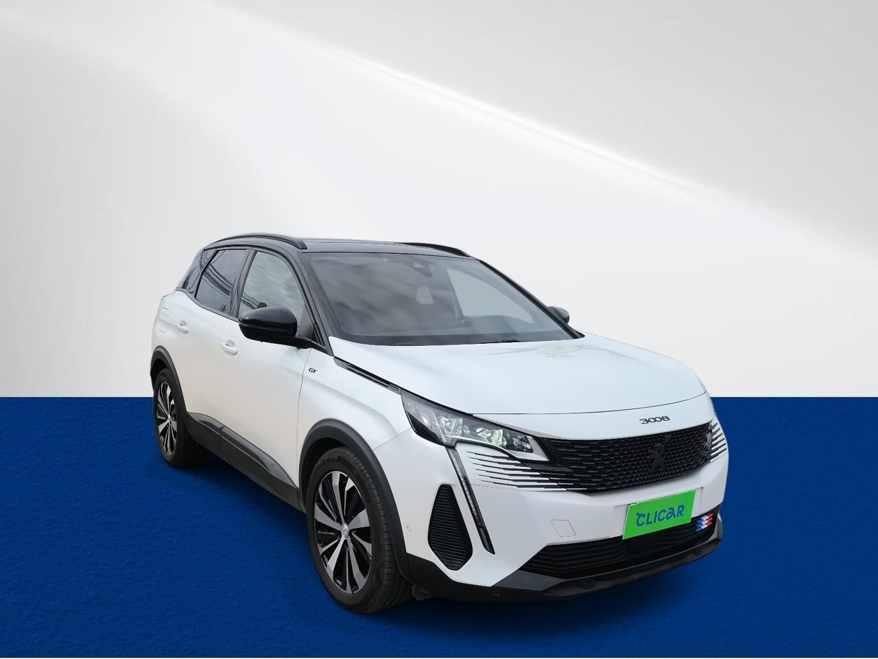 Suv Peugeot 3008