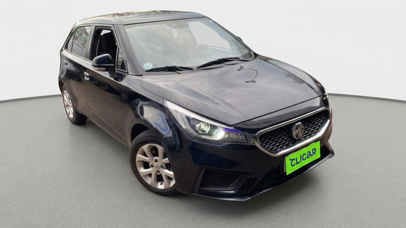 Hatchback Mg 3