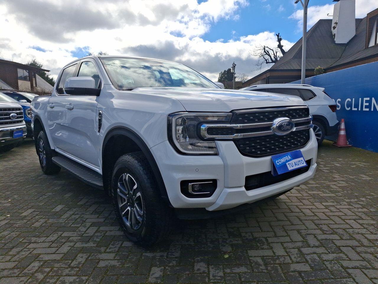Camioneta Ford All New Ranger