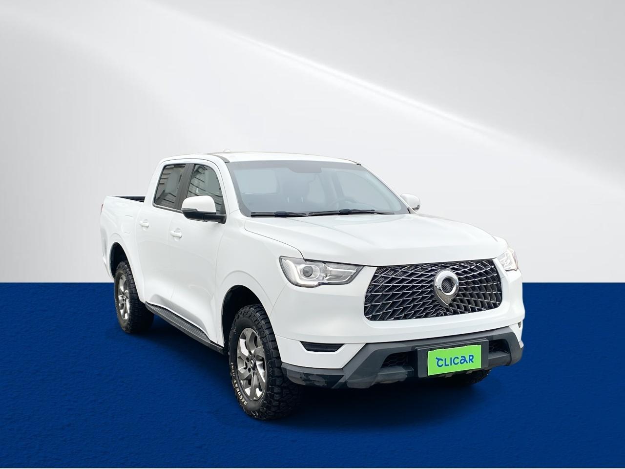 Camioneta Great Wall Poer