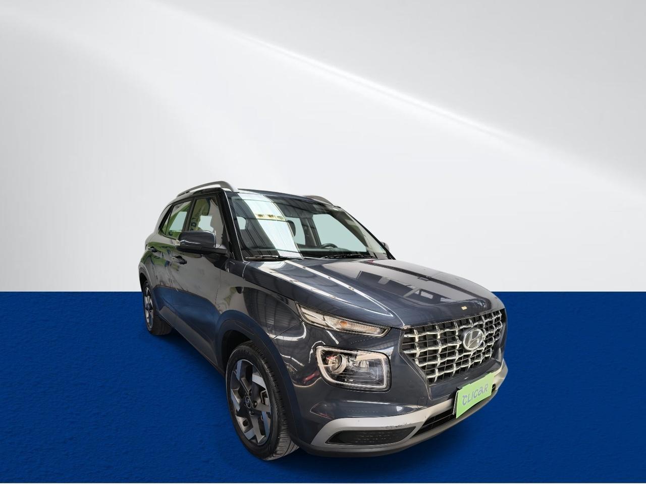 Station Wagon Hyundai Venue