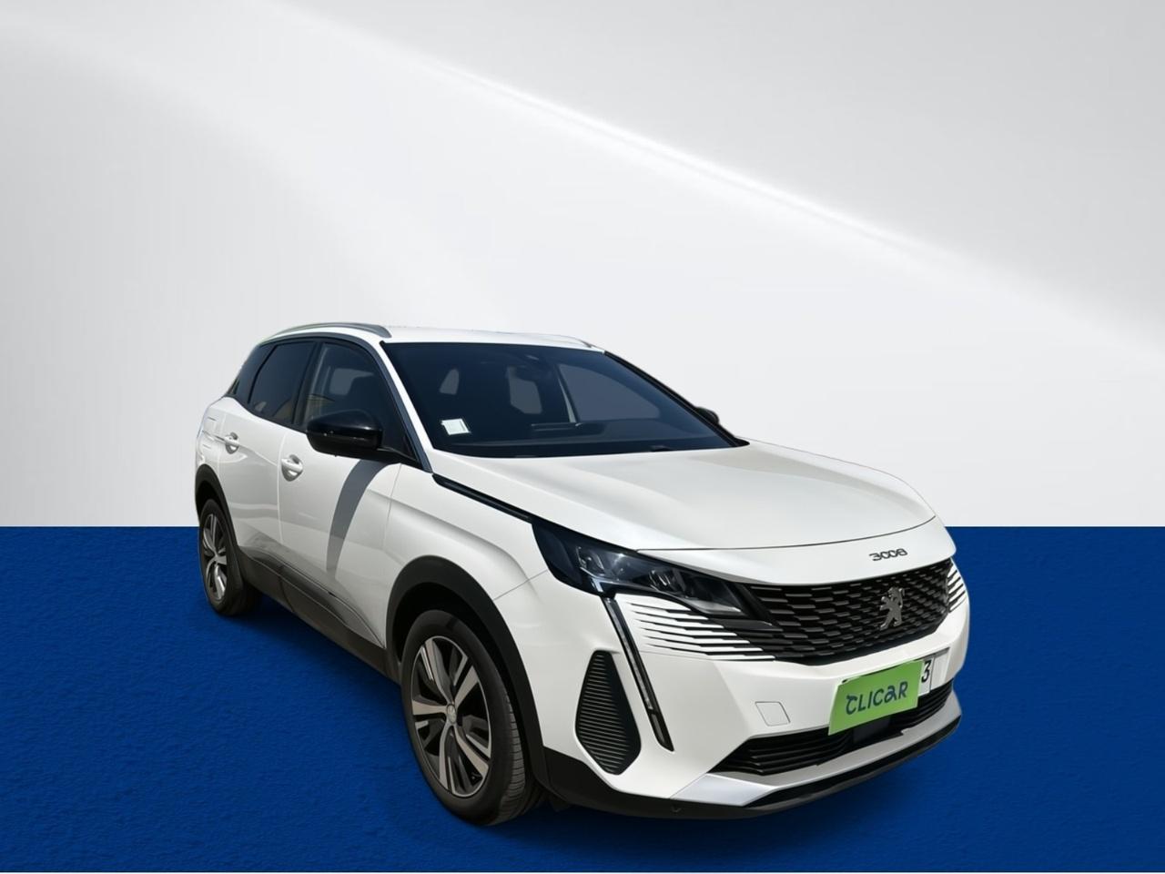 Station Wagon Peugeot 3008