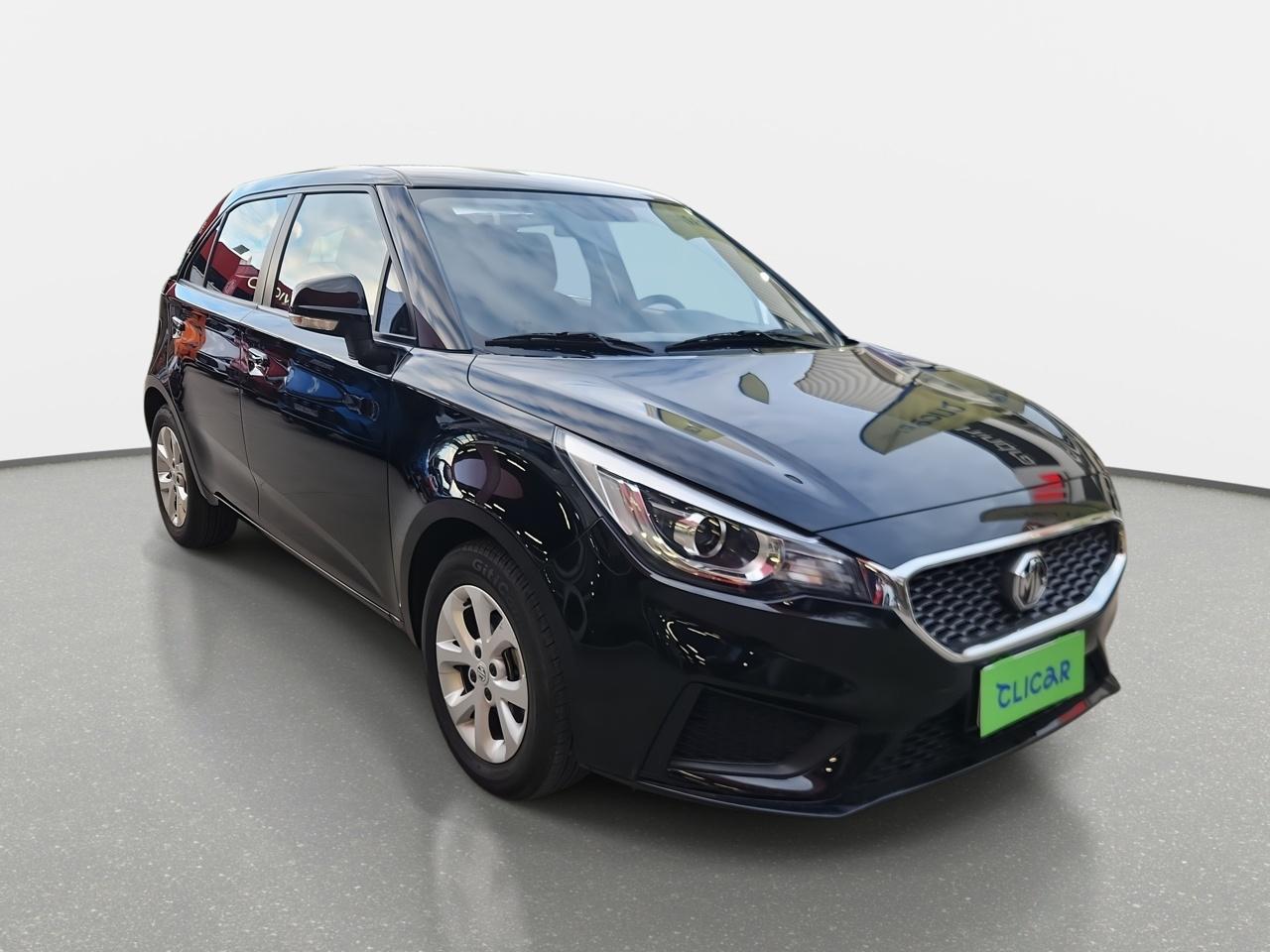 Automovil Mg Mg 3